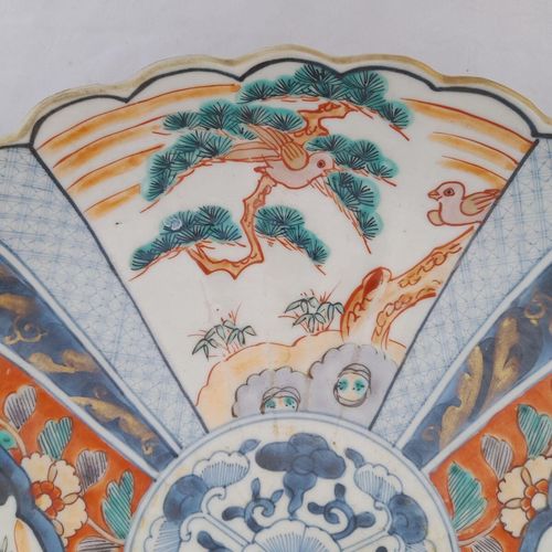 Birds cartouche 2 detail