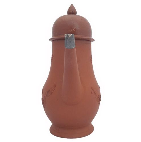 Front spout  view