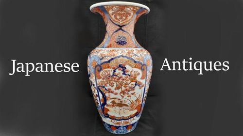 Japanese antiques for sale click to view
