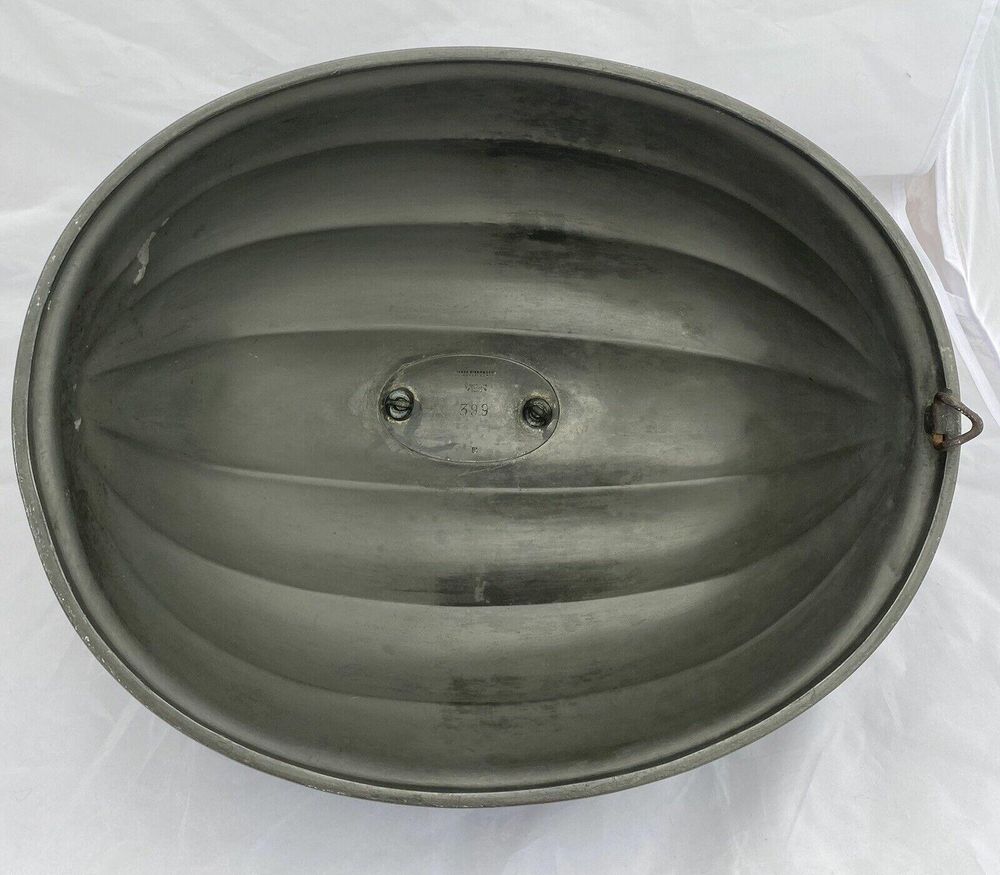Underside view