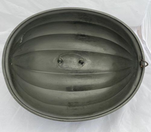 Underside view