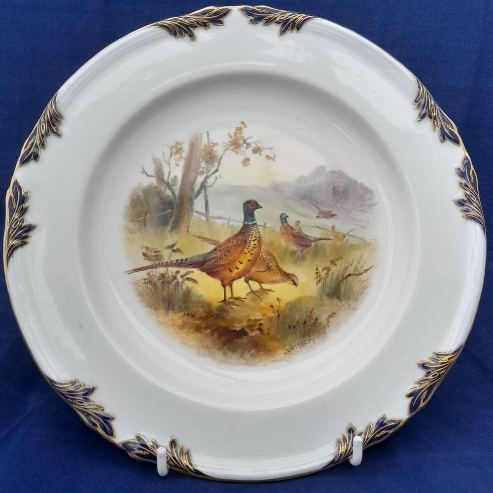 Main image plate on a stand