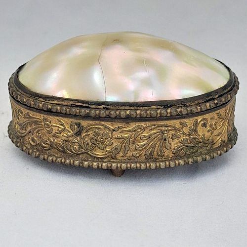 Front side view