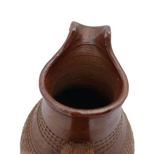 close up of spout