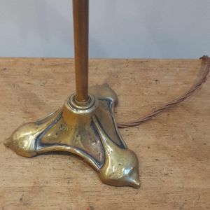 close up foot