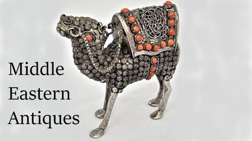 Middle Eastern Items click to view