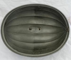 underside view