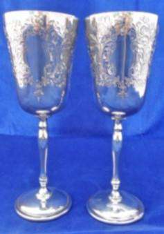 Goblets, glasses, chalices and drinking vessels for sale click to view