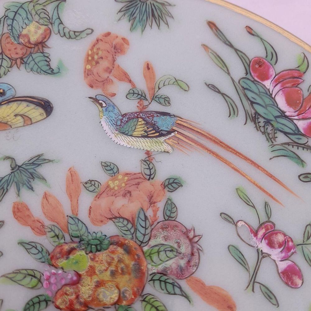 detail of bird