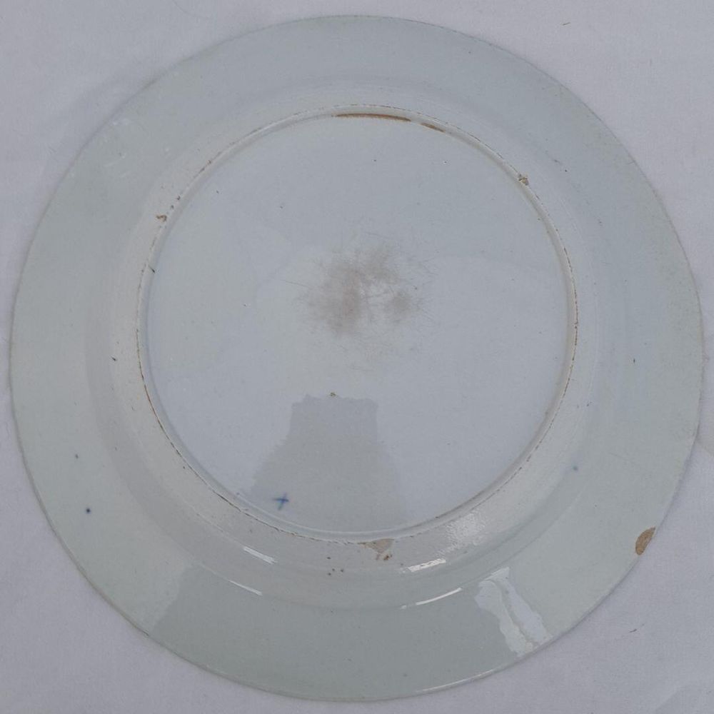 Back of plate 2