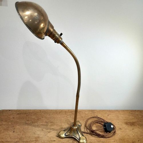 Lamp complete left