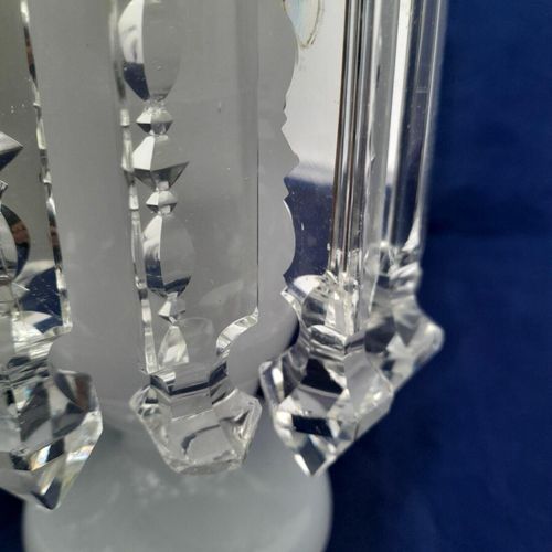 cose up lustre
