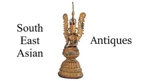 South East Asian Antiques and Art