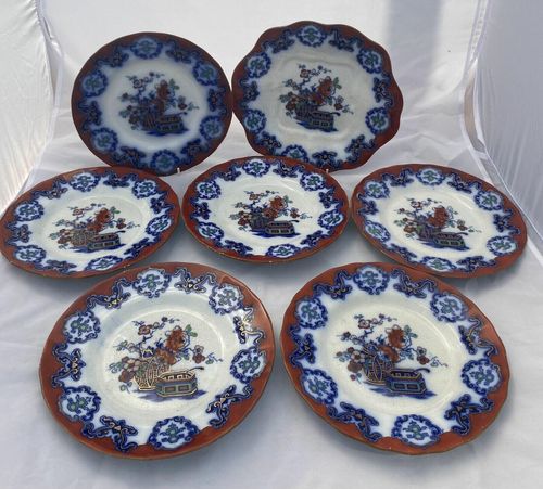 main image of 7 plates