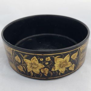 Wine coaster side view 4