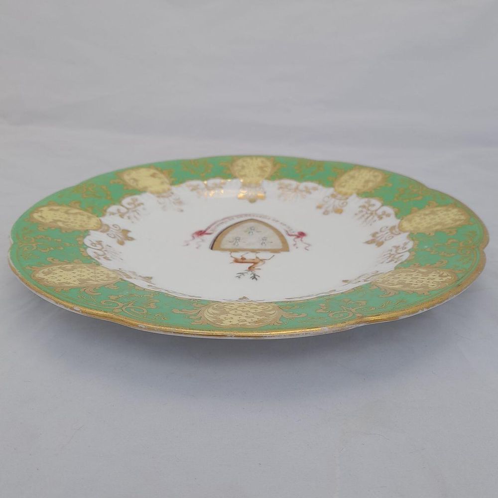 top side view