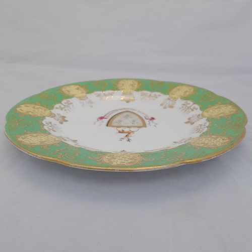 top side view