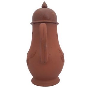 Handle back view