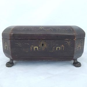 Front side view