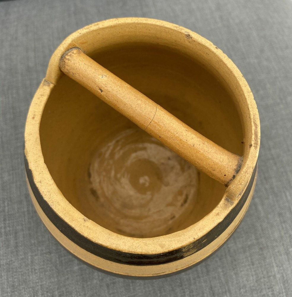 Inside view of the barrel
