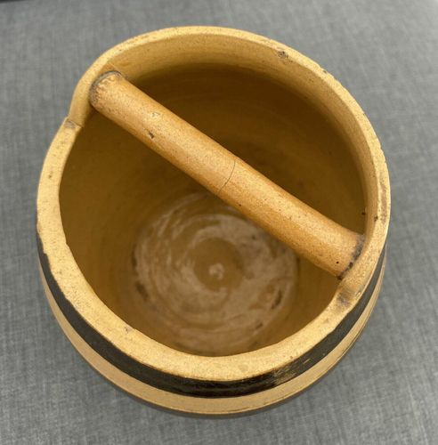 Inside view of the barrel