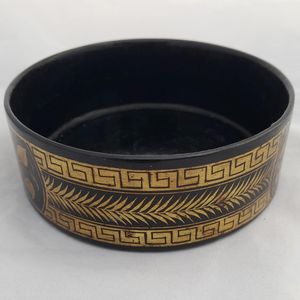 Wine coaster side view 5