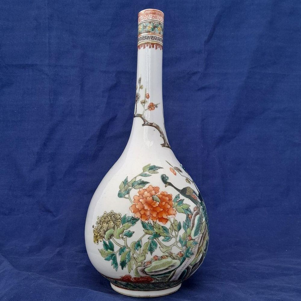 front left side view