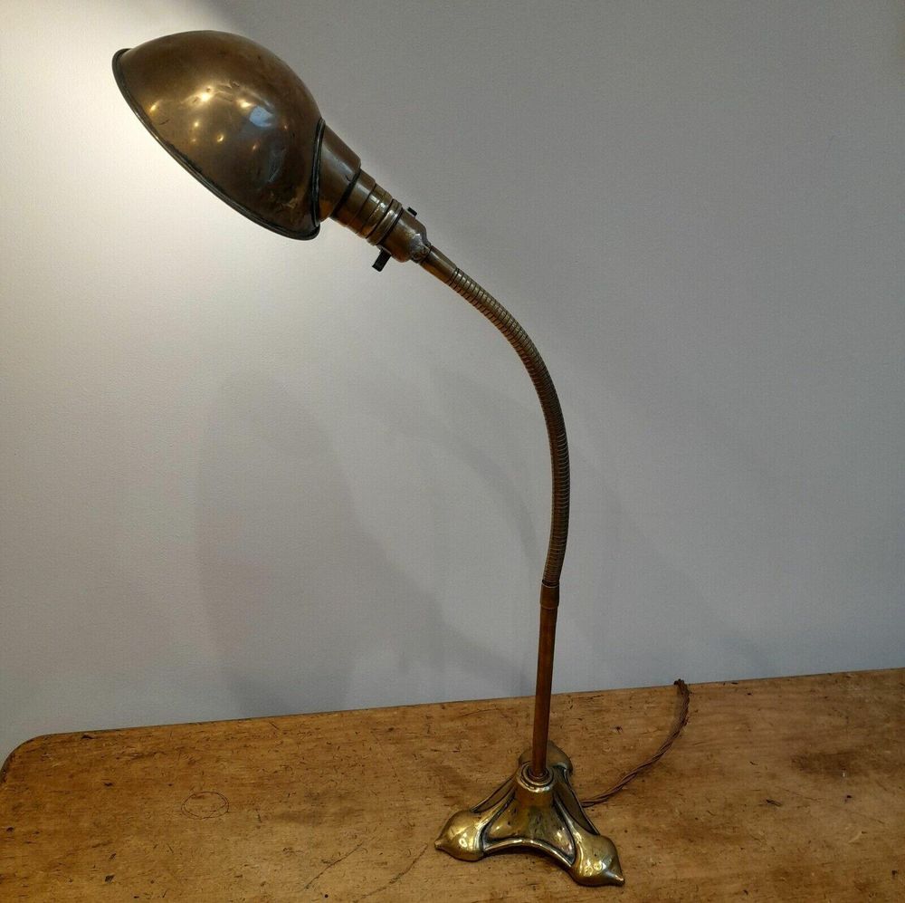 Lamp left side on