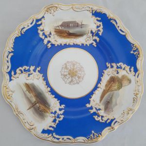 Plate 1 close up