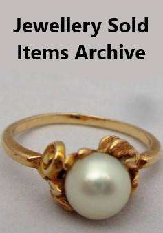 Jewellery Sold Items Archive from Jockjen Antiques