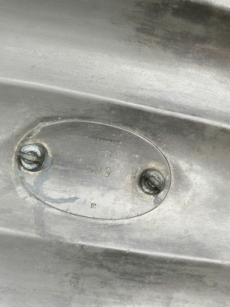 Detail of the mark