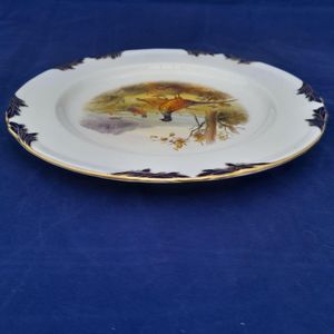 top side view