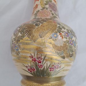cockerel and hen
