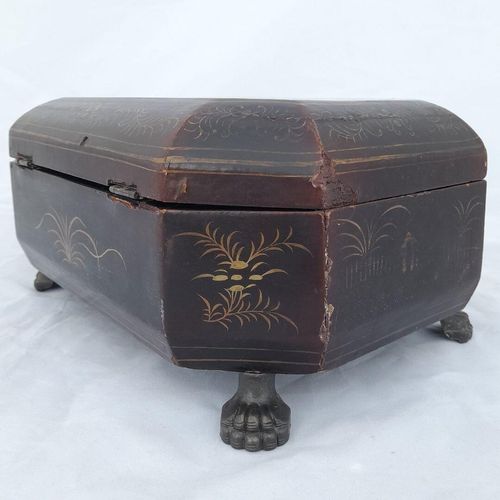 left back side view