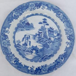 Front plate 2