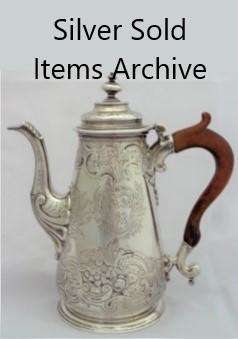Silver and Silver Plate Sold Items Archive for Jockjen Antiques