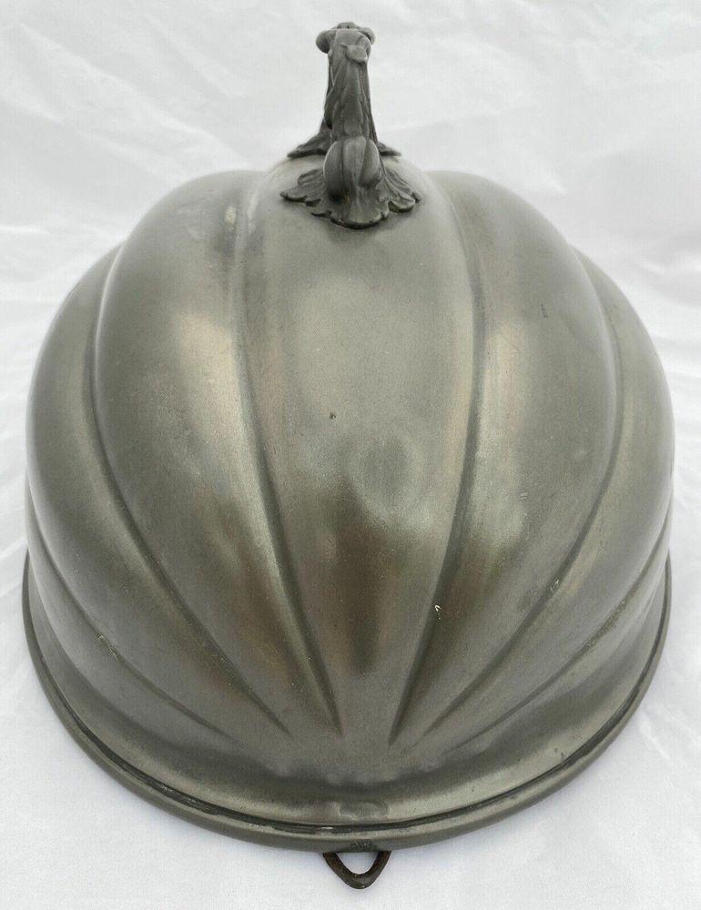 Top side view