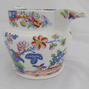 Front right side view