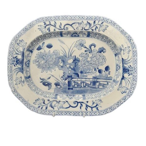 Plate on a stand no background