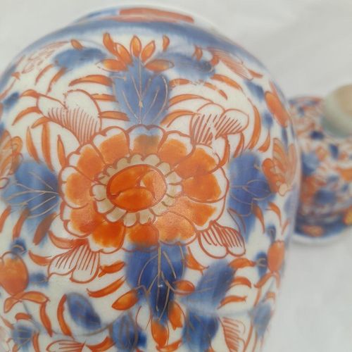 Close up of the flower decoration
