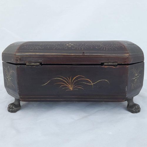 back side view