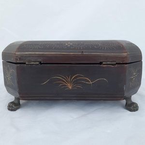 back side view