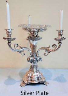 Silver Plate for sale click to view