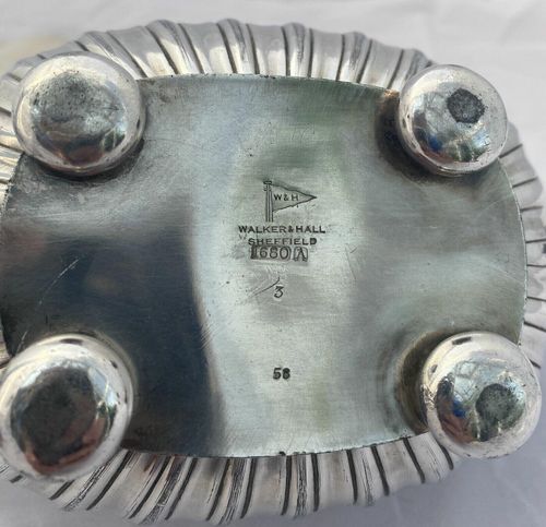 Underside teapot