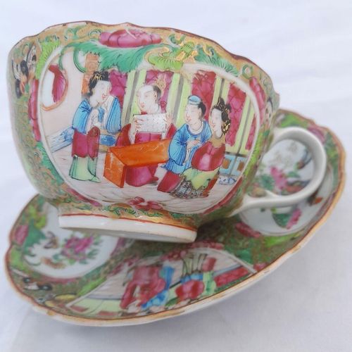 Cup cartouche 1