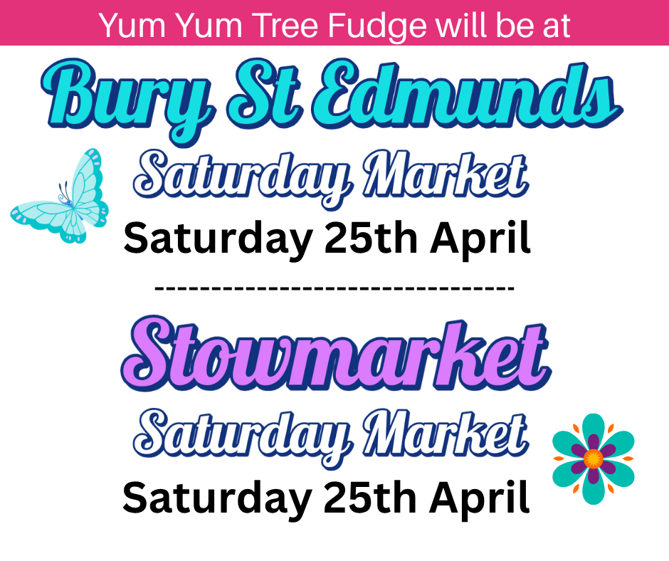 Where to find us at local markets