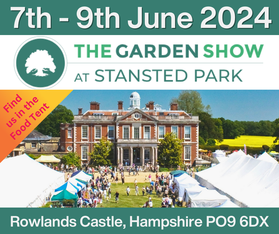 The Garden Show at Stansted Park   Date: 7th - 9th June 2024
