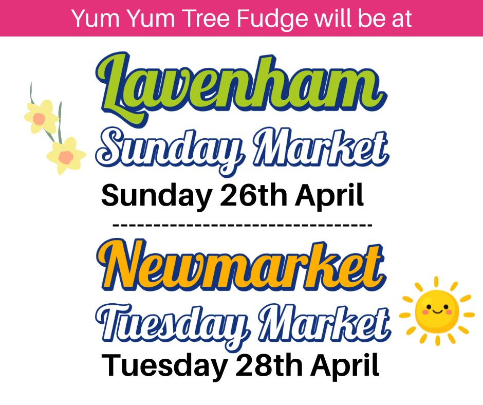 Where to find us this weekend