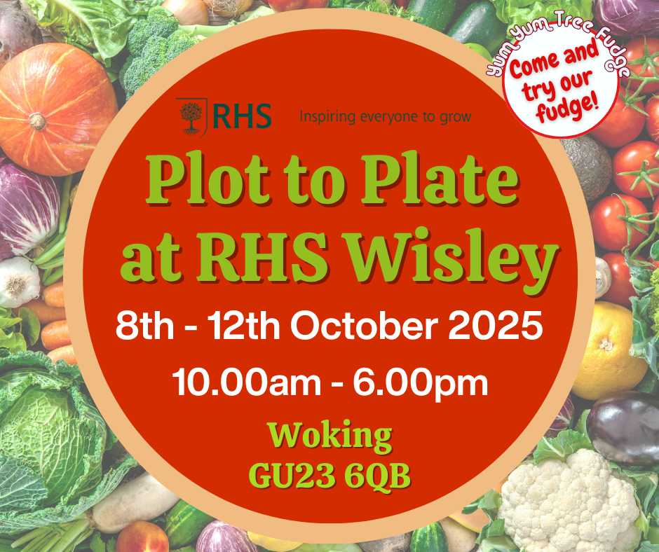 Plot to Plate | RHS Garden Wisley