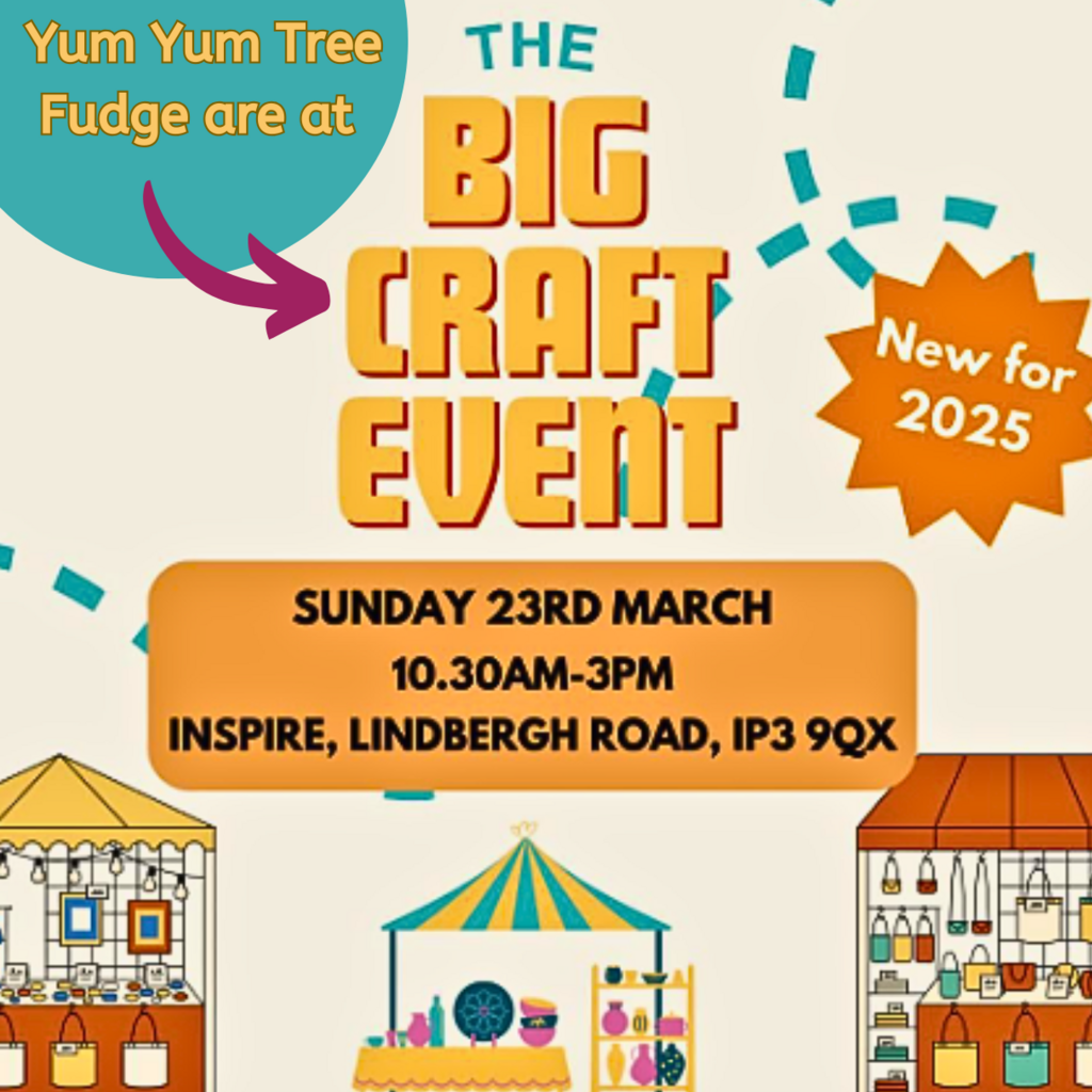 The Big Craft Event Ipswich - Sunday 23rd March 2025